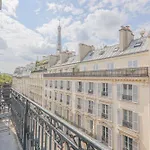 1Br Apartment - 4P - Tour Eiffel With Netflix